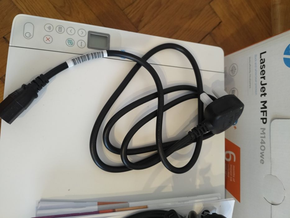 Urządzenie wielofunkcyjne, drukarka HP Laserjet MW140we