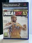 Gra Ps2 Nba 2010 2k10 PlayStation 2