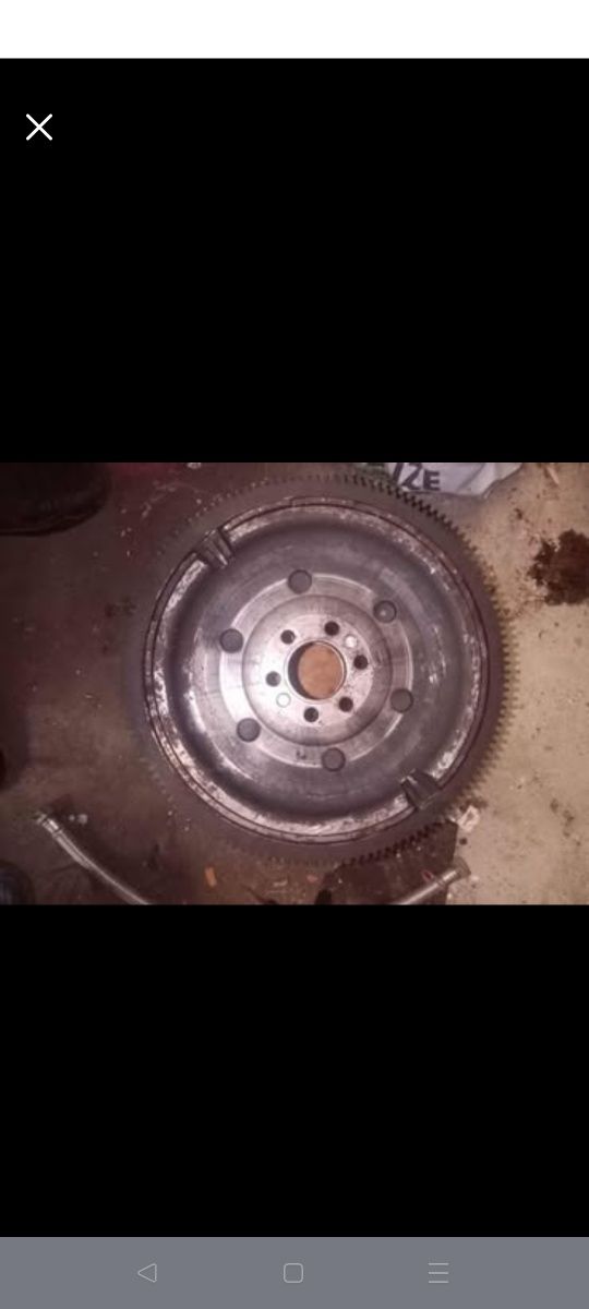 Volante bi massa motor afn 110cv