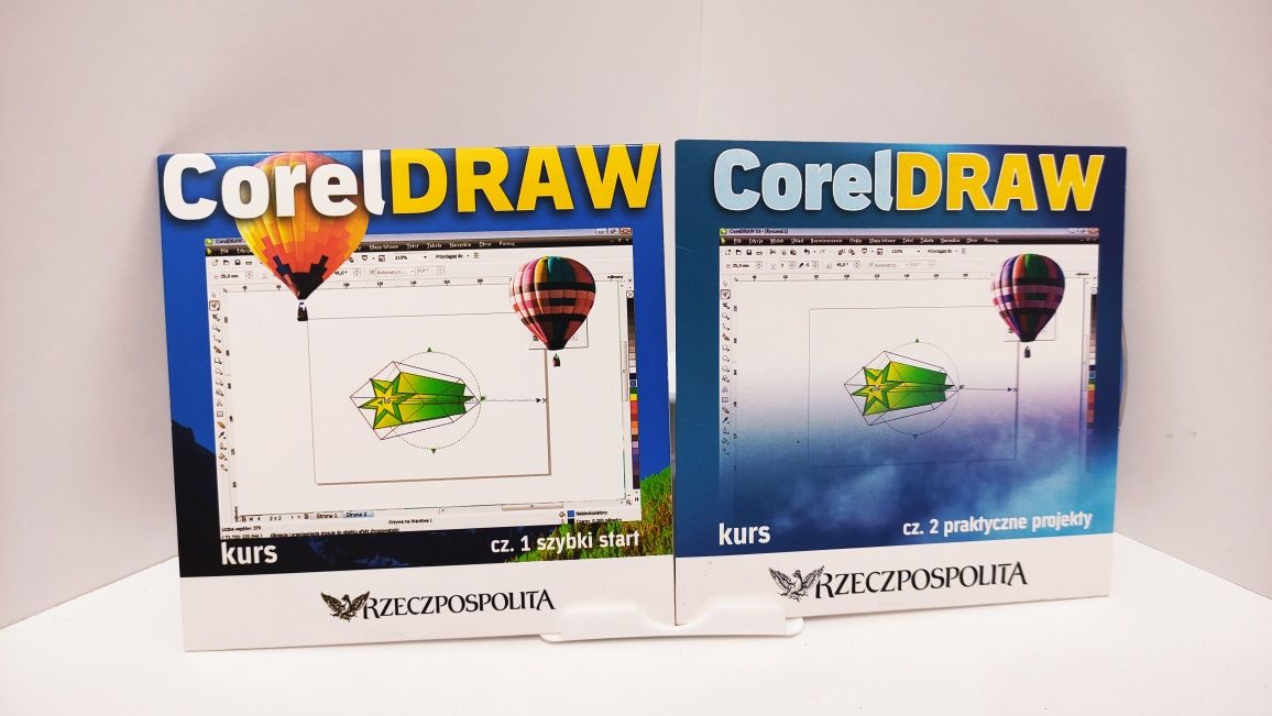Corel Draw Kurs PC