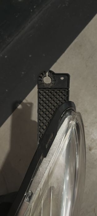 Lampa prawa ford focus mk3