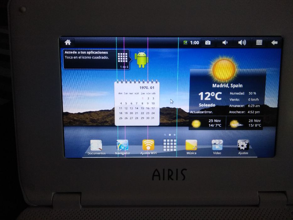 Airis kira n7000