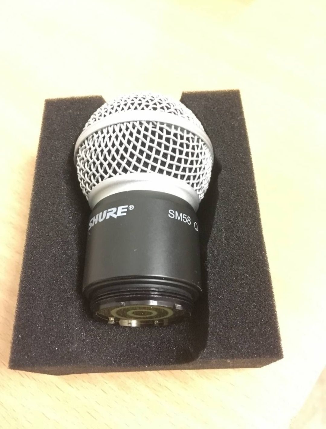 Shure SM 58 голова для радиосистемы/микрофона