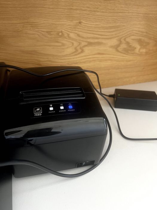 Máquina Registradora para Lojas: Monitor, impressora e gaveta!