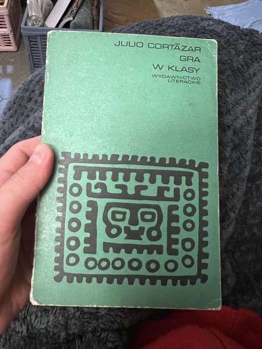 Gra w klasy Julio Cortázar