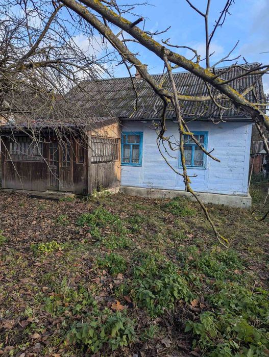 Продам будинок в селі Буща