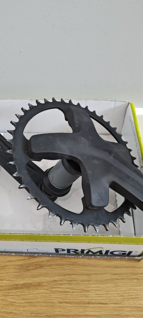 Korba FSA Omega 1x z Rondo Ruut AL2 + suport PF86