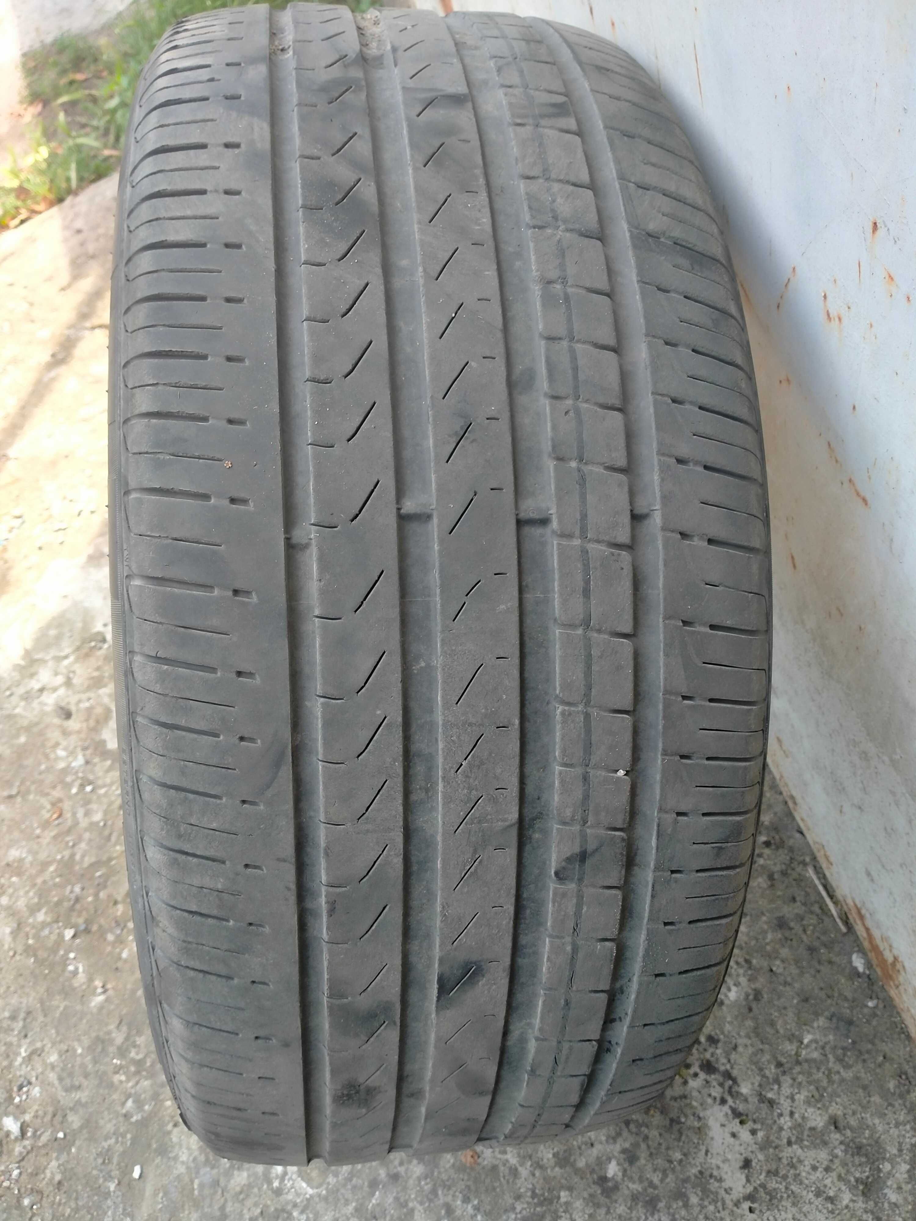 шины Pirelli Scorpion verde 285/45 R20,112Y