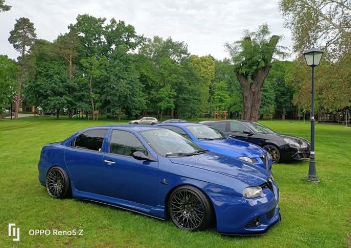 Alfa Romeo 156 2.5 v6