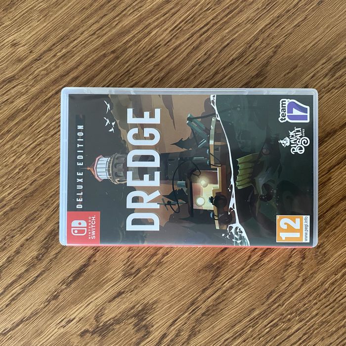Dredge Deluxe Nintendo Switch
