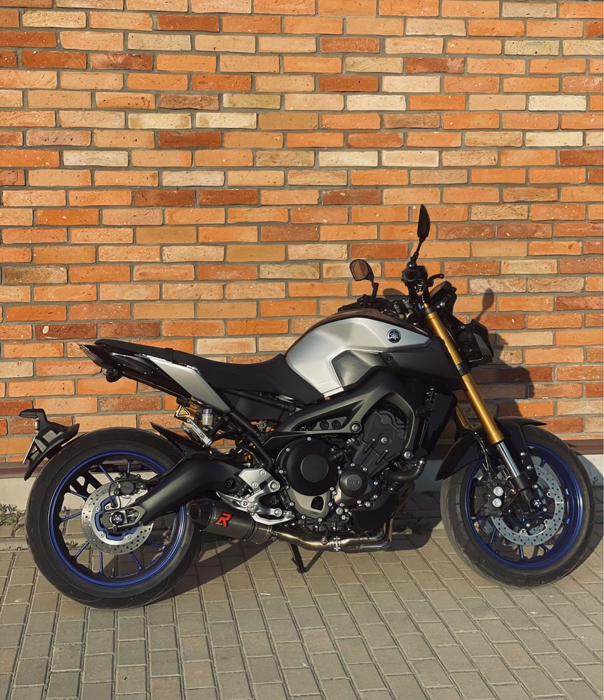 Yamaha mt 09 2020