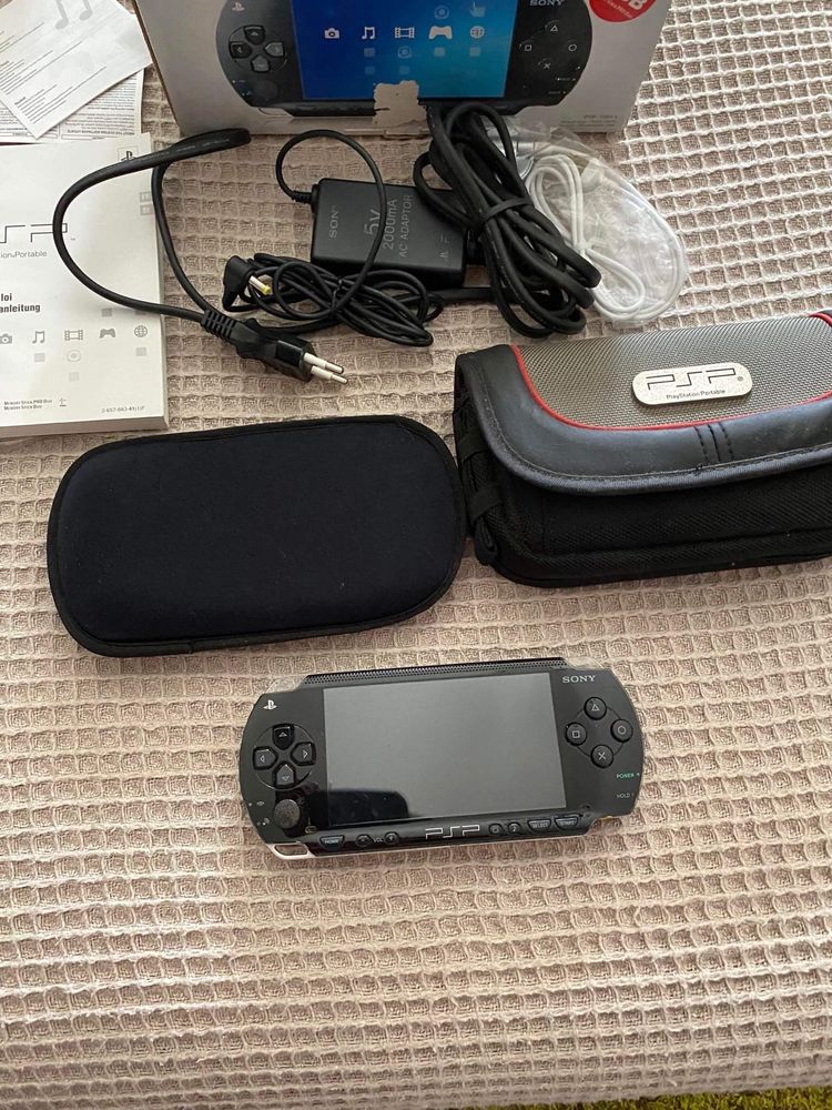 Playstation portatil Psp