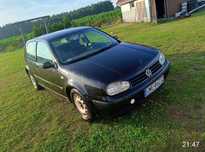 VW golf IV 1.9 Tdi