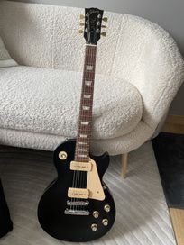 Gibson Les Paul Studio ’60s Tribute Satin Ebony made in USA 2011