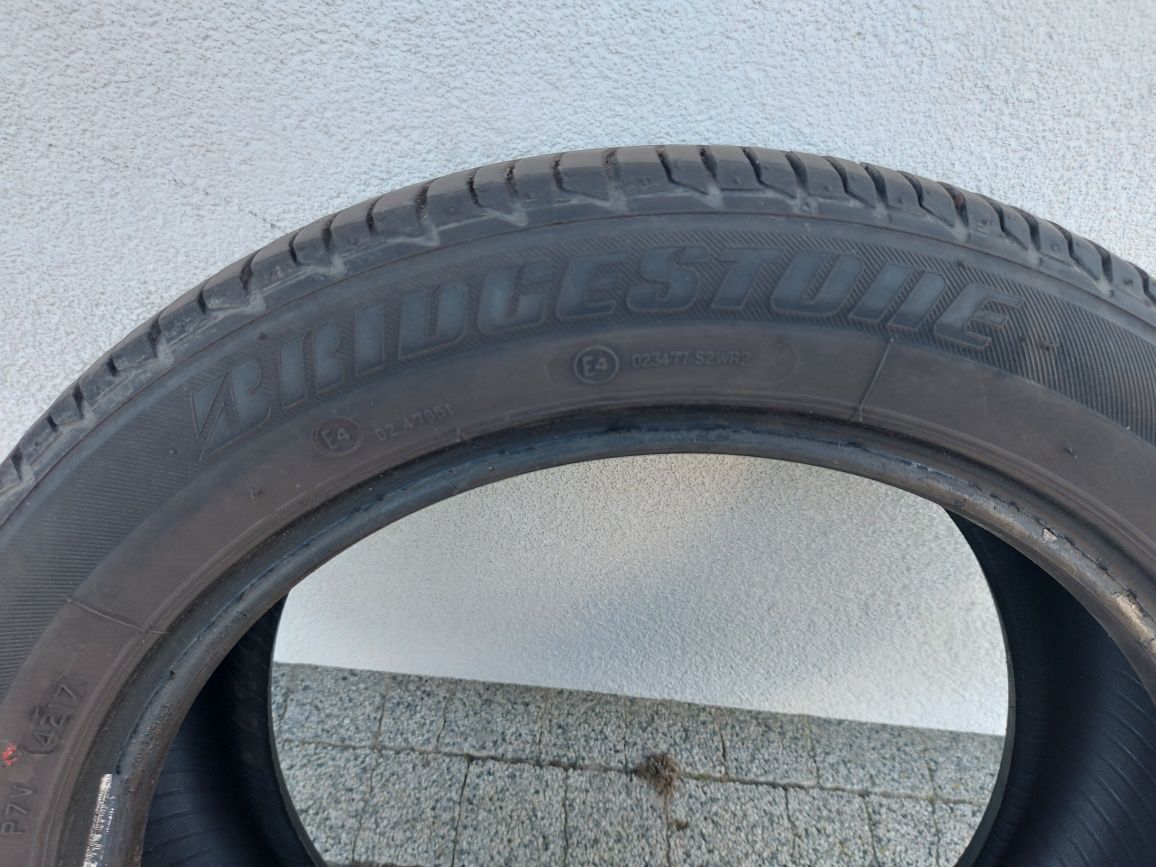 Opony letnie Bridgestone Ecopia 195/50R16