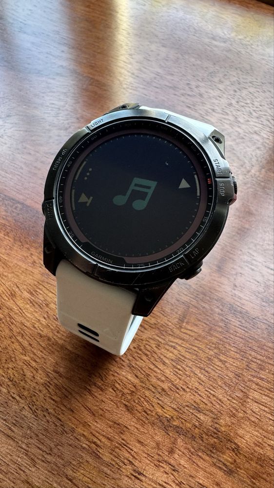 Garmin Fenix 7 Solar