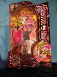 Monster high bjr37 freaky fusion lagoonafire