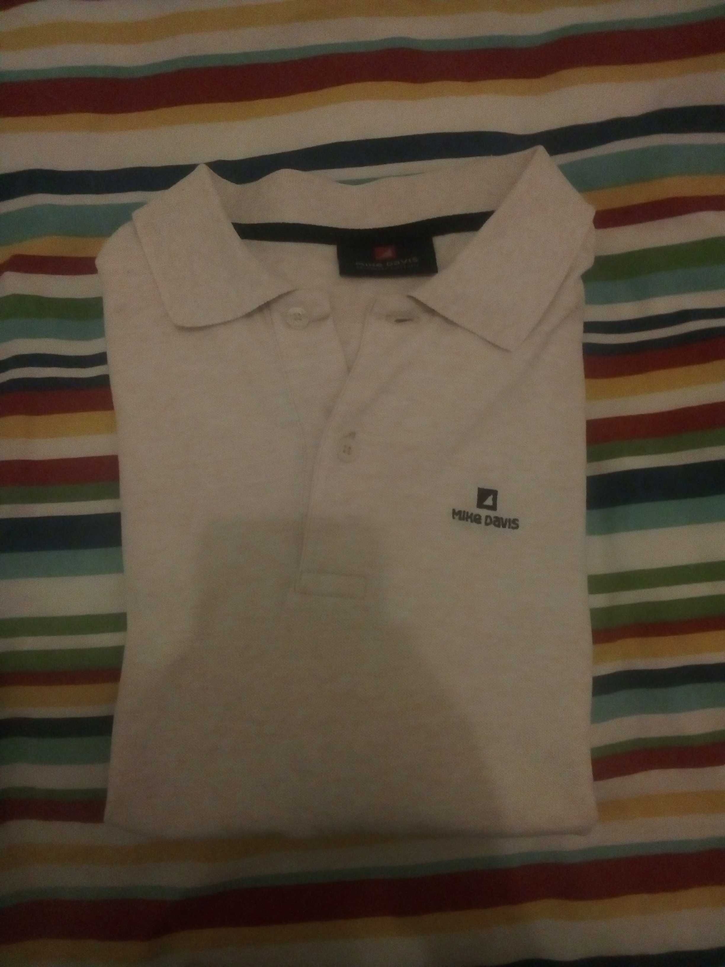 Polo da Mike Davies