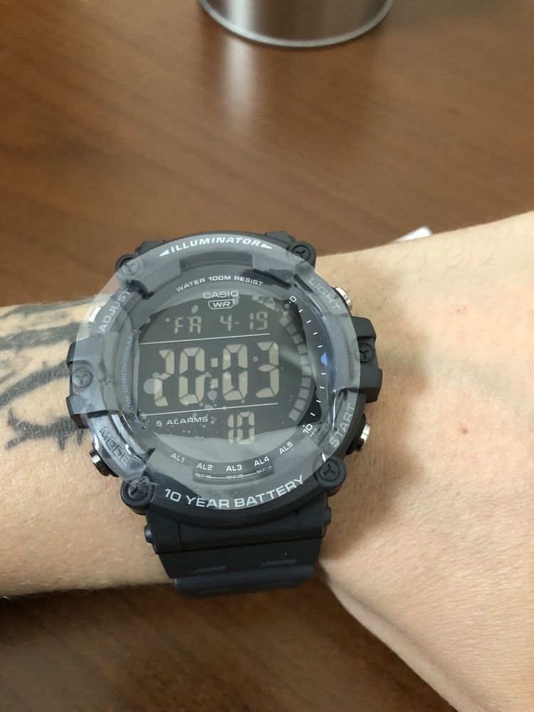 Часы CASIO AE1500