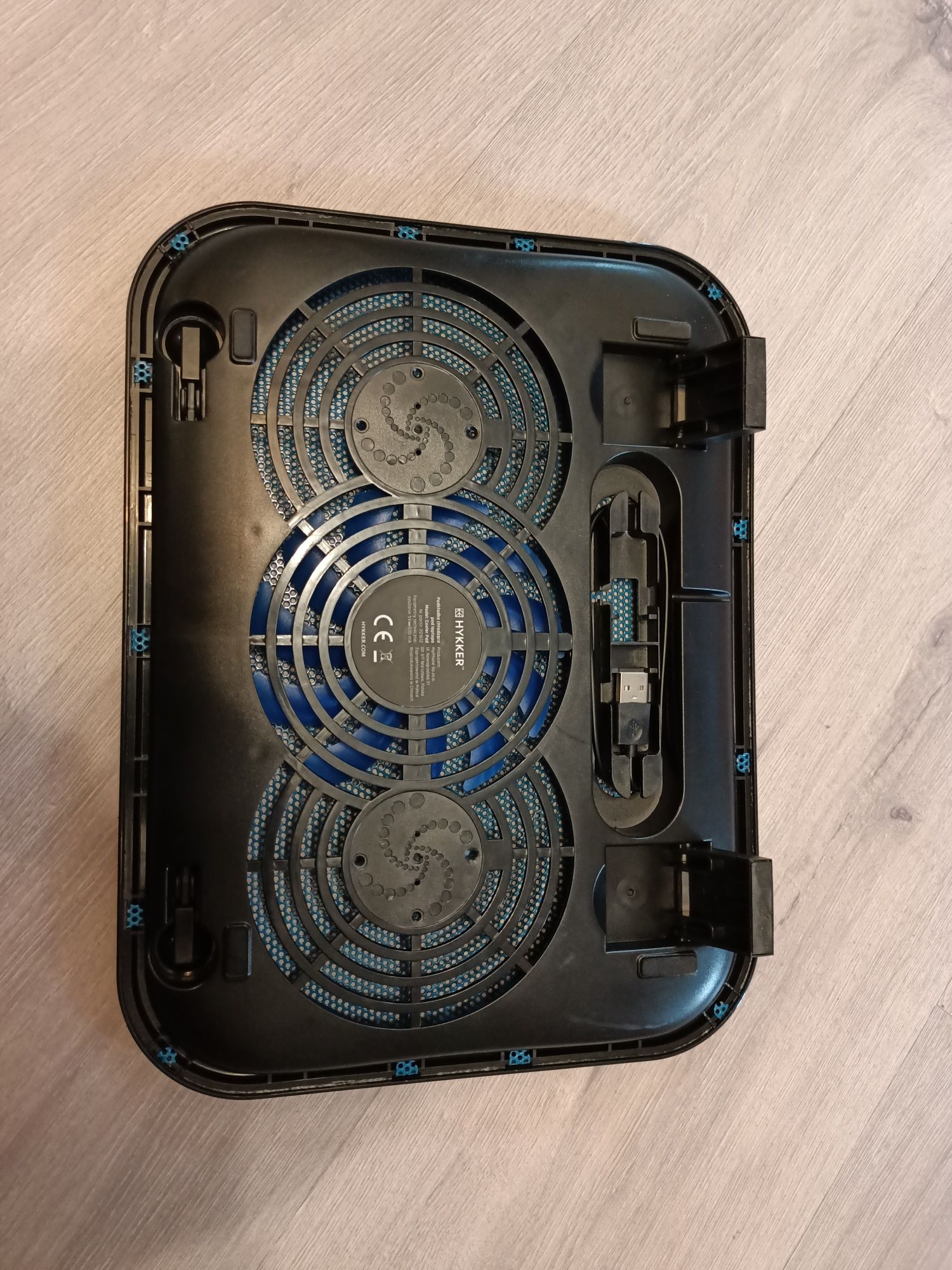 Podkładka chłodząca pod laptopa