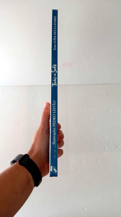 Todos no Sofá - Luísa Ducla Soares