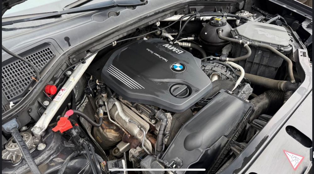 BMW X4 Pack M Cx Auto