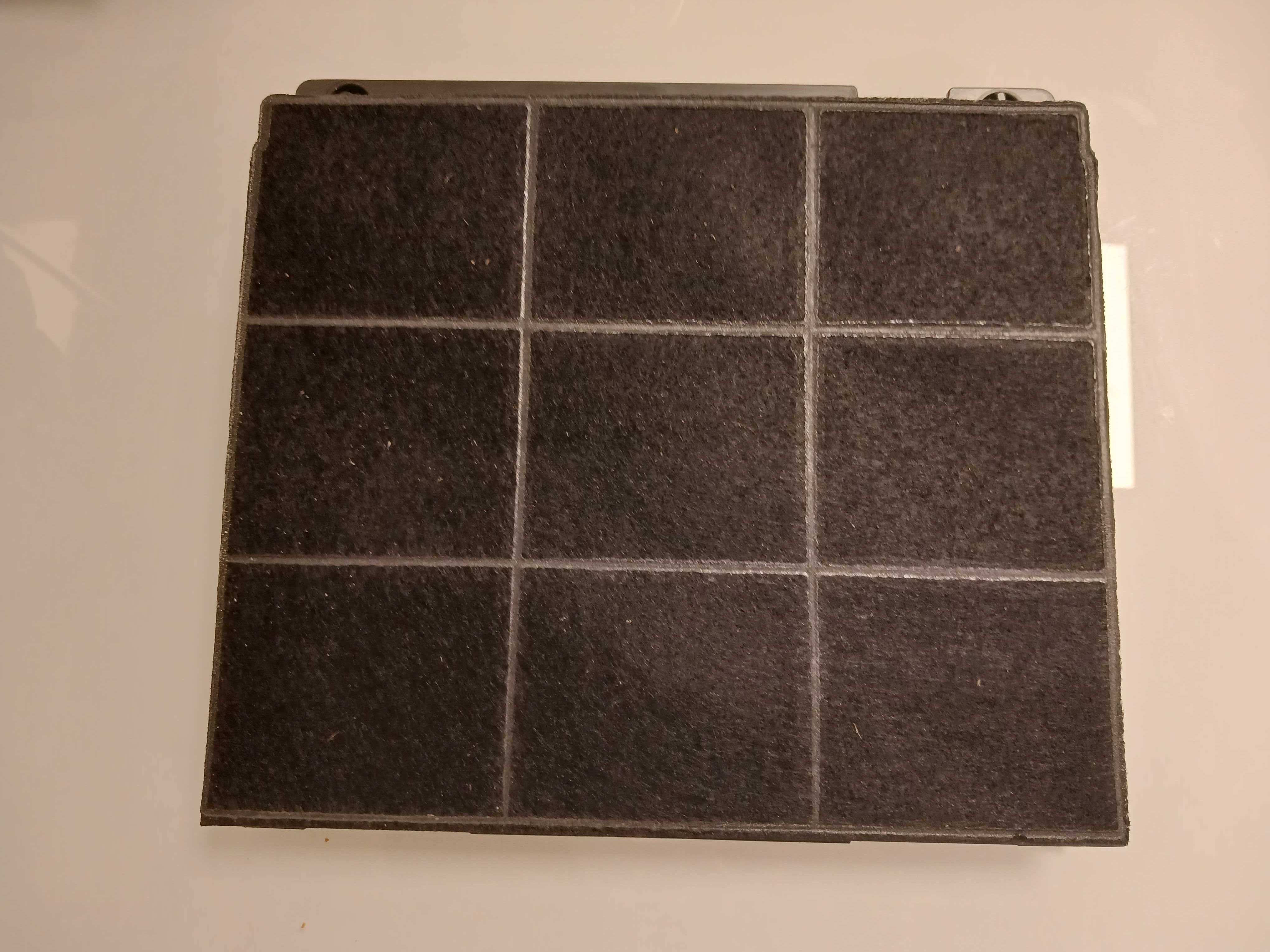 Filtro de Carbono Exaustor (Ref: 484000008575)