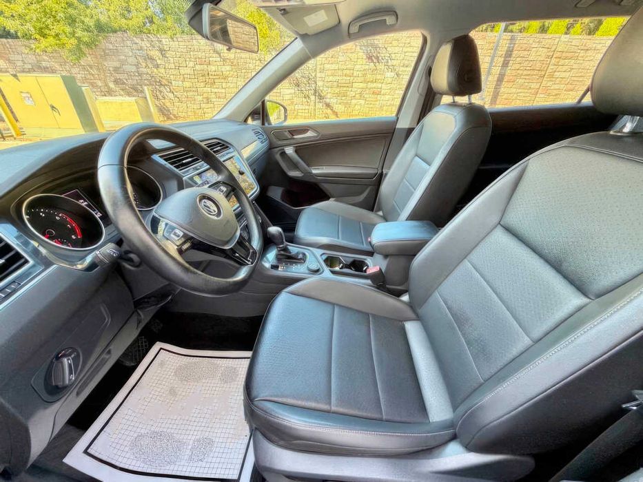 Volkswagen Tiguan SE 4Motion      2019