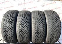 235/55 r18 continental allseasoncontact 6mm шини бу