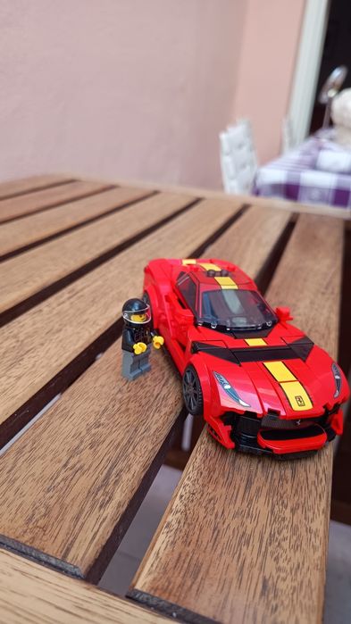 LEGO Speed Champions 76914 Ferrari 812 Competizione