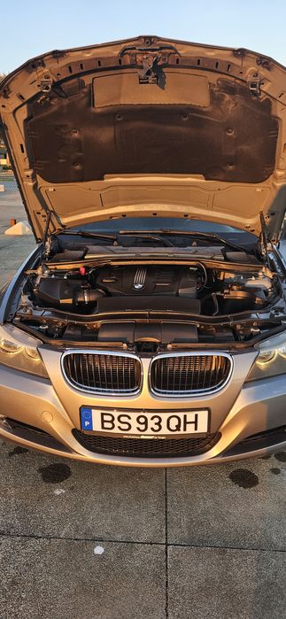 BMW Série 3 Touring 316d 2012