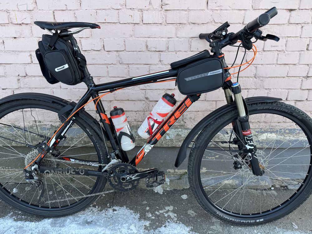 Trek SuperFLY Gary Fisher collection