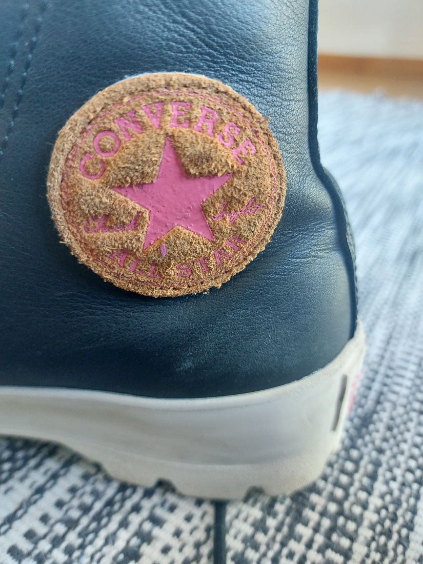 Bota converse All star 37