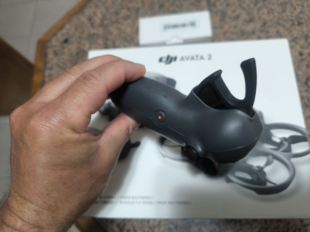 DJI RC Motion 3 Novo