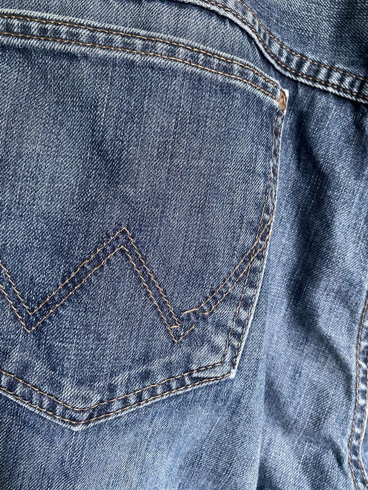 Jeansy Wrangler texas 42 34
