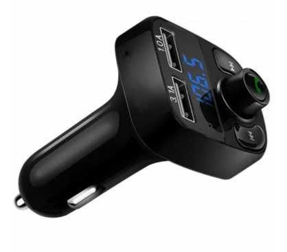 модулятор FM трансмиттер CAR X8 Bluetooth MP3