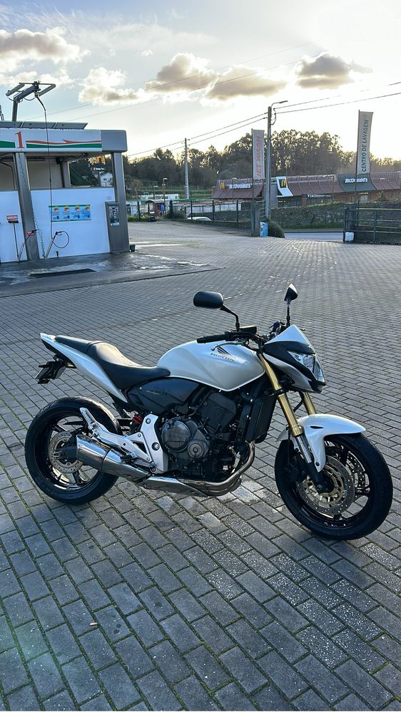 Honda Hornet 600cc 2013