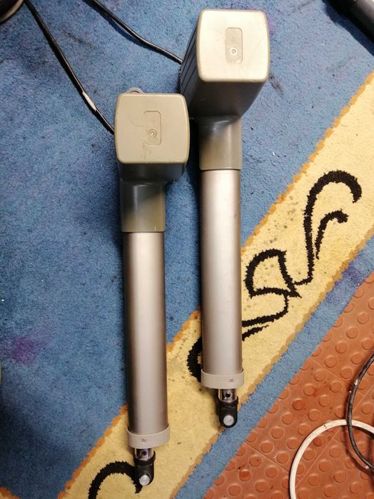 Braços de portão 24v