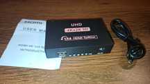 Splitter HDMI 1x4