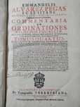 Commentaria ad ordinationes regni portugualliae