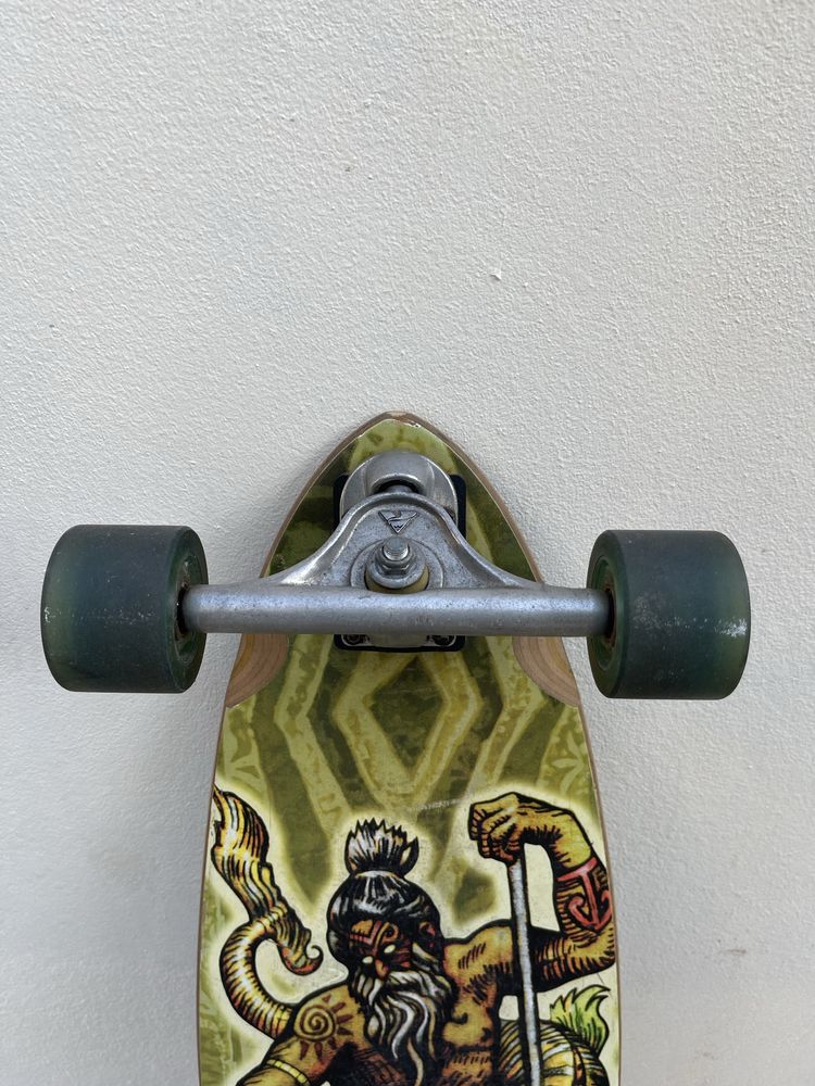 Skate LongBoard Usado