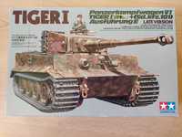 Tamiya 35146 German Tiger I Tank Late Version  1:35