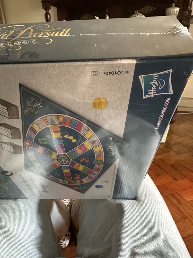 Trivial Pursuit selado