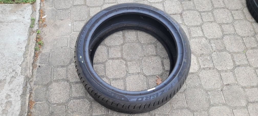 225/40/19 Pirelli 5mm Cena za 2szt Odbiór TYLKO osobisty Marki