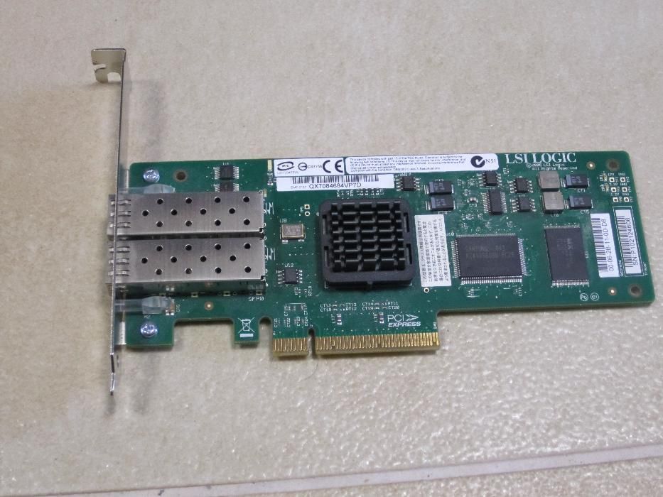 LSI Fibre Channel logic LSI LOGIC 7204 EP Apple