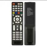 Controlo remoto universal para televisão