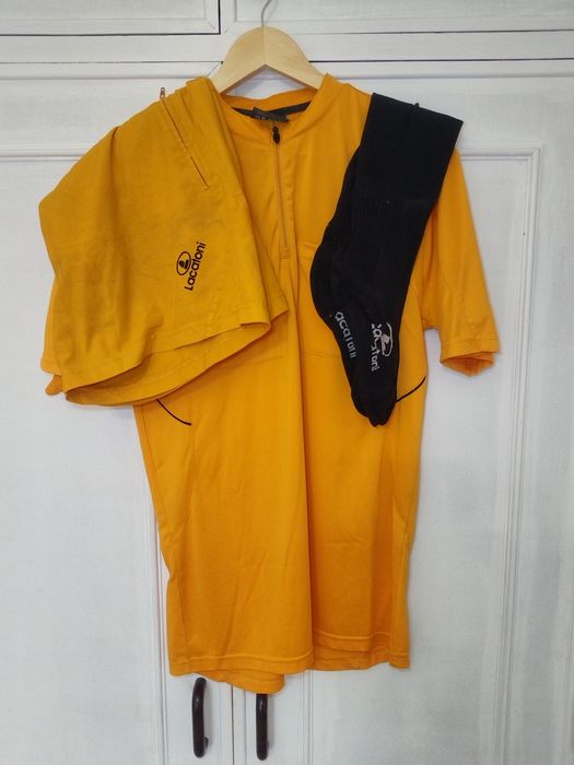 Equipamento Árbitro Futebol