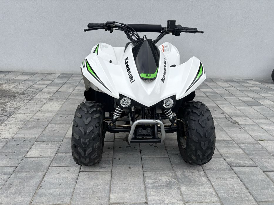 Quad kawasaki kfx50