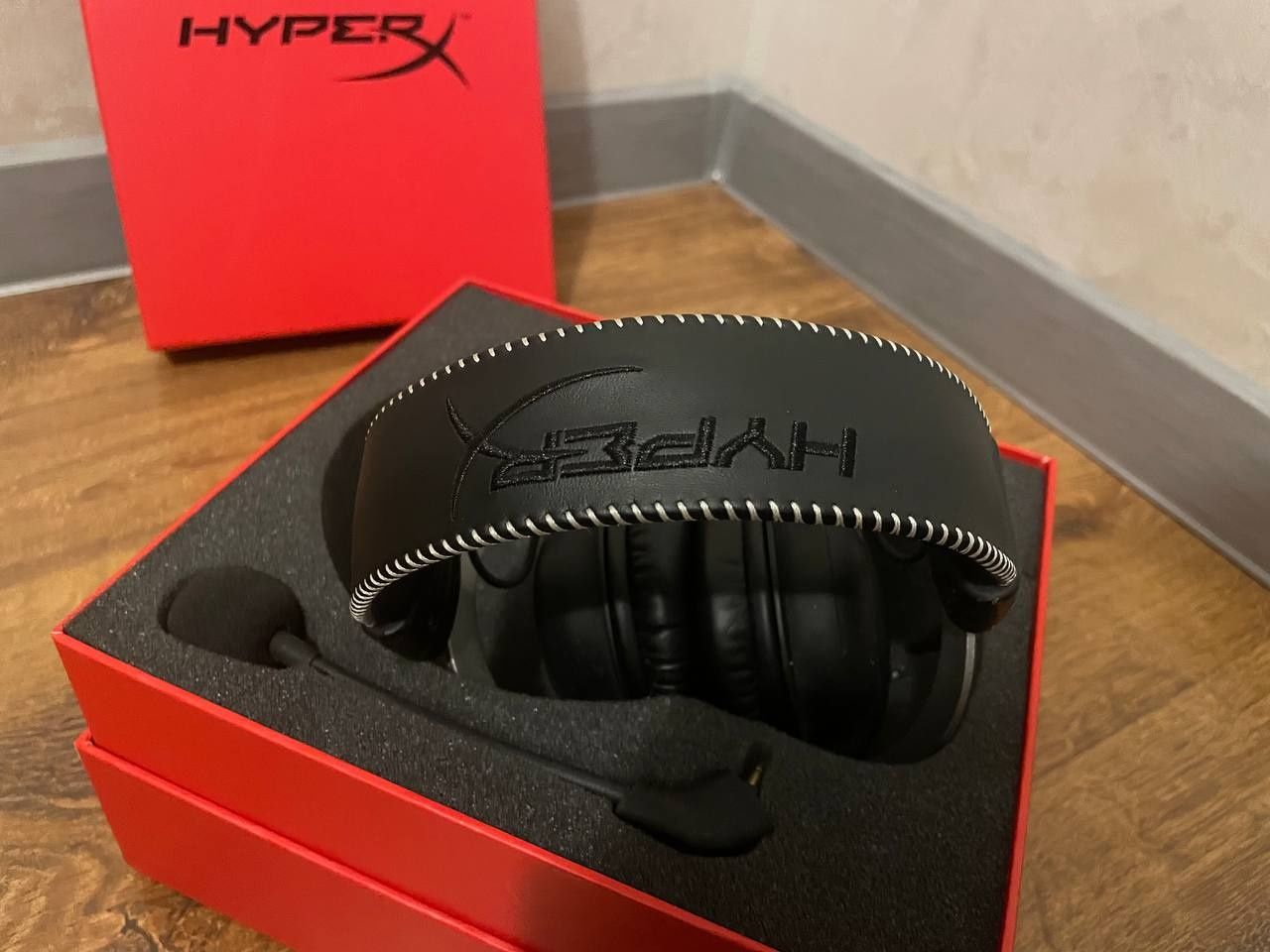 Игровая гарнитура HyperX Cloud 2