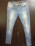 Calça ganga Desigual
